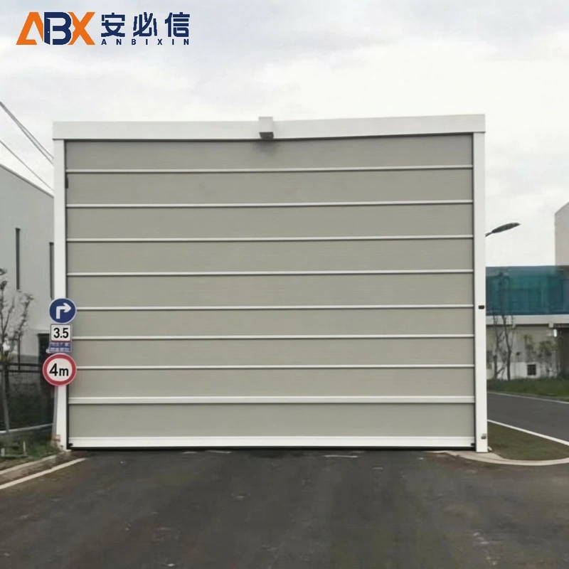 铁岭市机库门