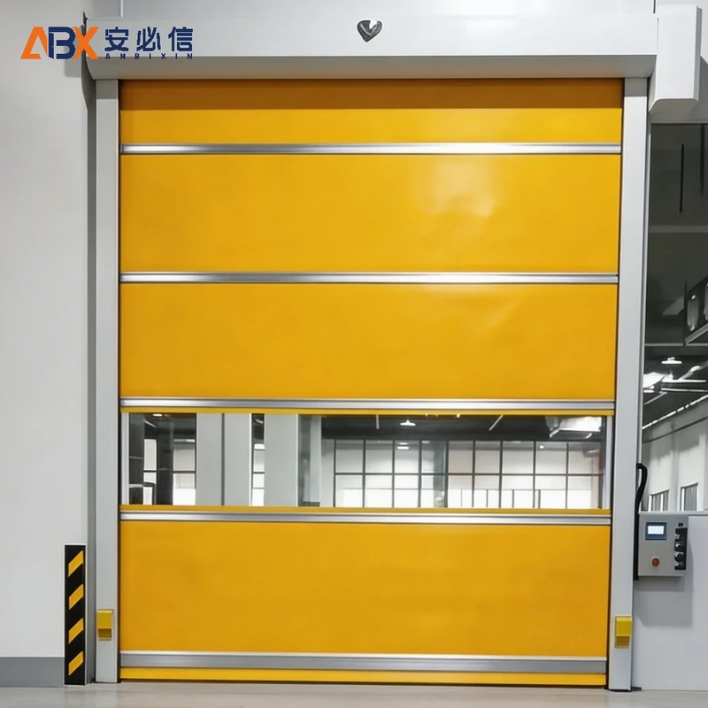 铁岭市工业快速门