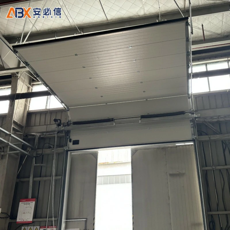 铁岭市快速滑升门