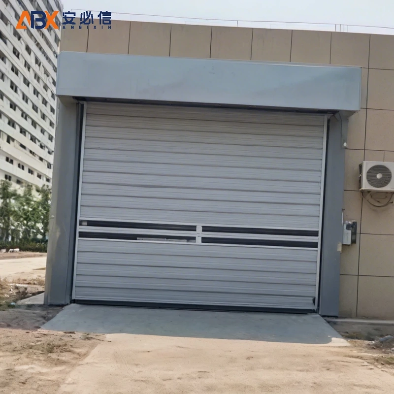 铁岭市快速卷帘门