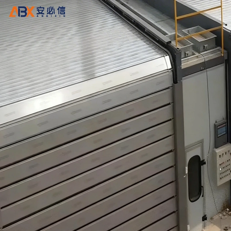 铁岭市PVC高速卷帘门